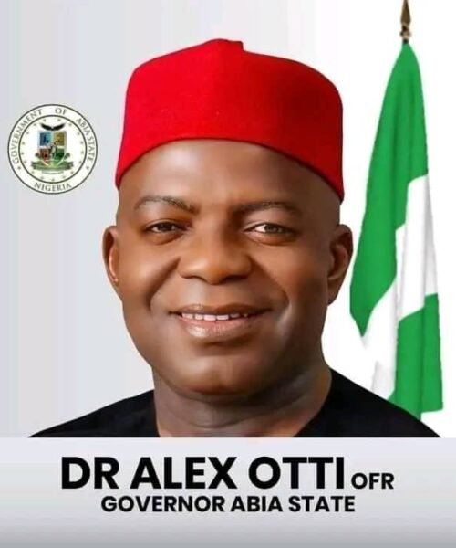 Gov Otti’s Speech At The Official Launch Of The ABIA State Cooperative Support Scheme