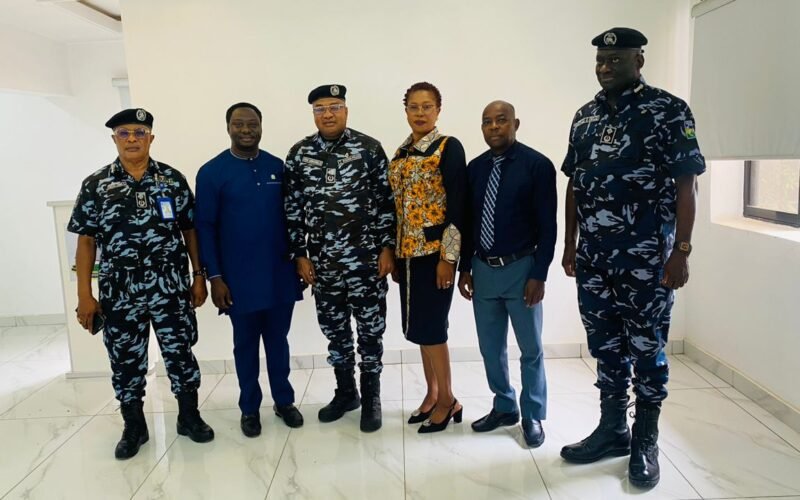 NAFDAC Strengthens Collaboration With ABIA State Police Command