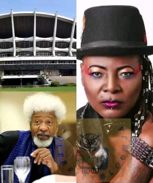 “I Withdraw All My Respect For You Whole Soyinka”- Charlie-Boy Reacts To The Renaming Of National Theatre