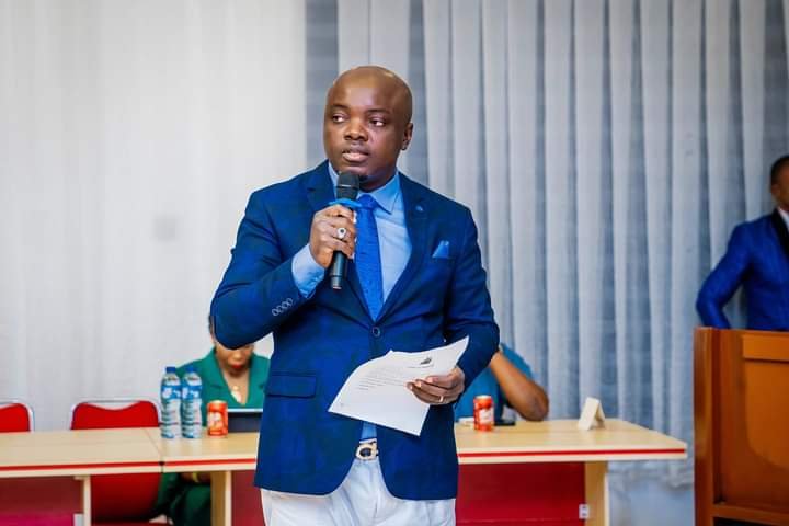 Service, Courage And History As Governor Alex Otti OFR Swear-In Newly Appointed Special Advisers And Heads Of Government Agencies 5 IMG 20240716 WA0029