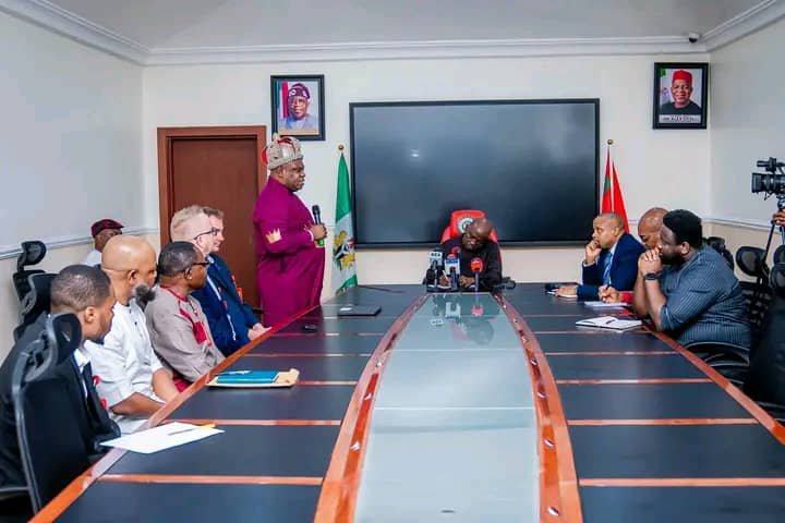Gov Otti Says He Is Committed To Achieving Technology - Driven Economy 8 IMG 20240717 WA0005