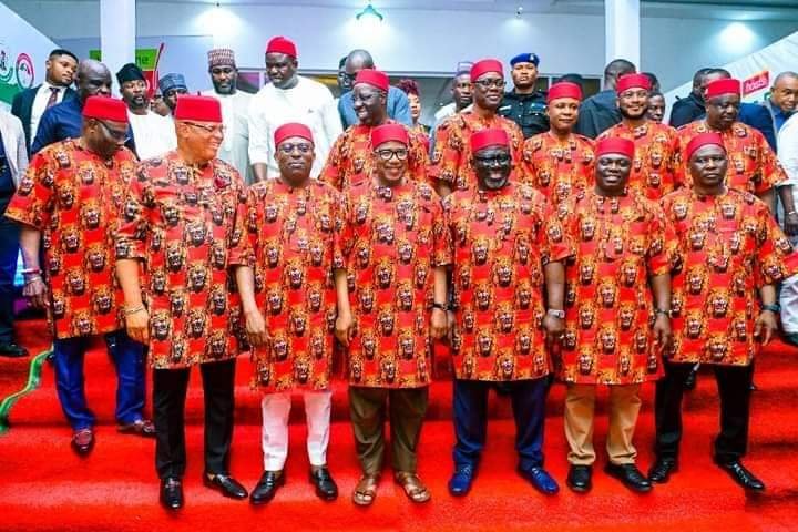 PDP Governors Meet At Enugu, Issue Communique 1 IMG 20240717 WA0101