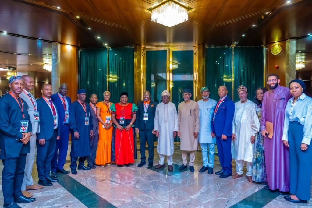 Defend Africa And Extend Sustainable Upliftment To Our People - President Tinubu To Africa's Ministers Of Solid Minerals 4 IMG 20240717 WA01171