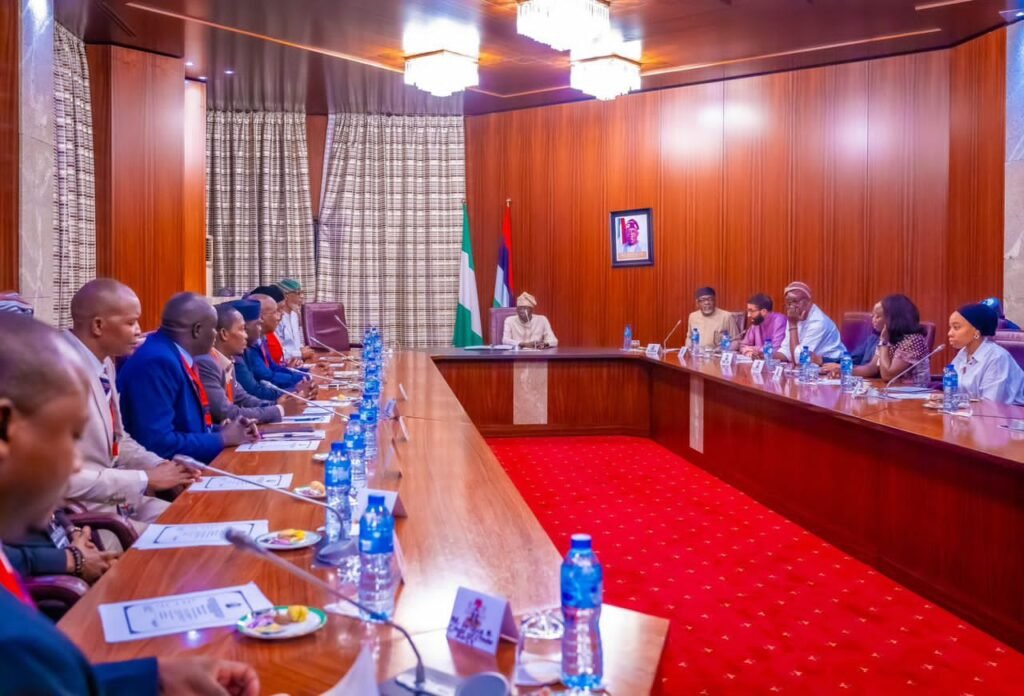 Defend Africa And Extend Sustainable Upliftment To Our People - President Tinubu To Africa's Ministers Of Solid Minerals 2 IMG 20240717 WA0118