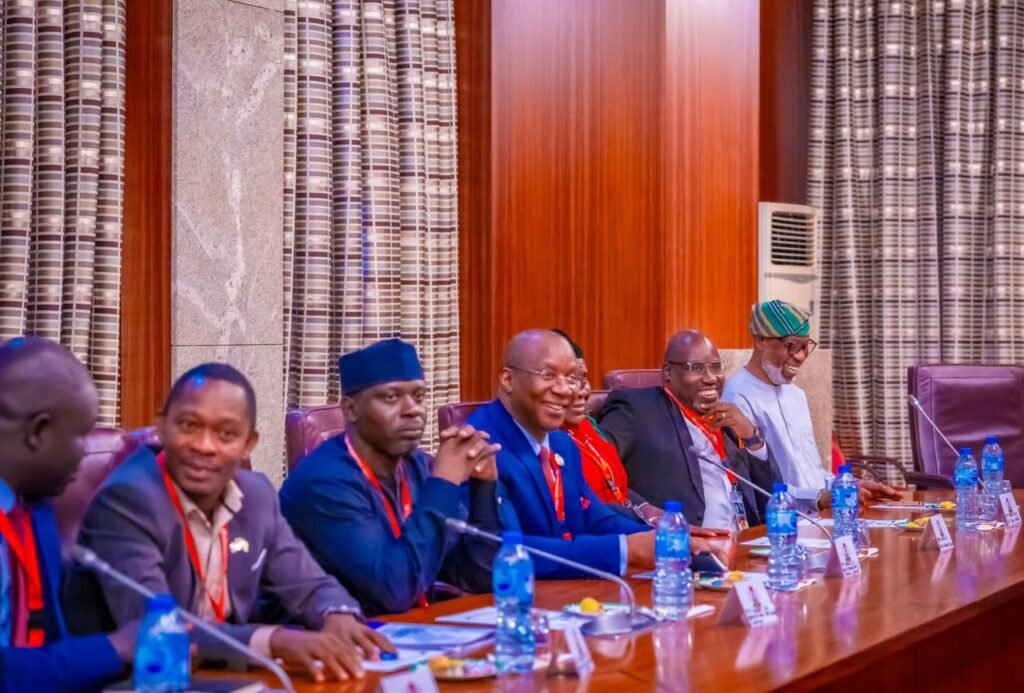 Defend Africa And Extend Sustainable Upliftment To Our People - President Tinubu To Africa's Ministers Of Solid Minerals 6 IMG 20240717 WA0119