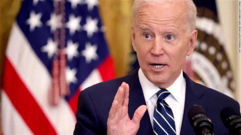 Joe Biden Picks Preferred Presidential Candidate