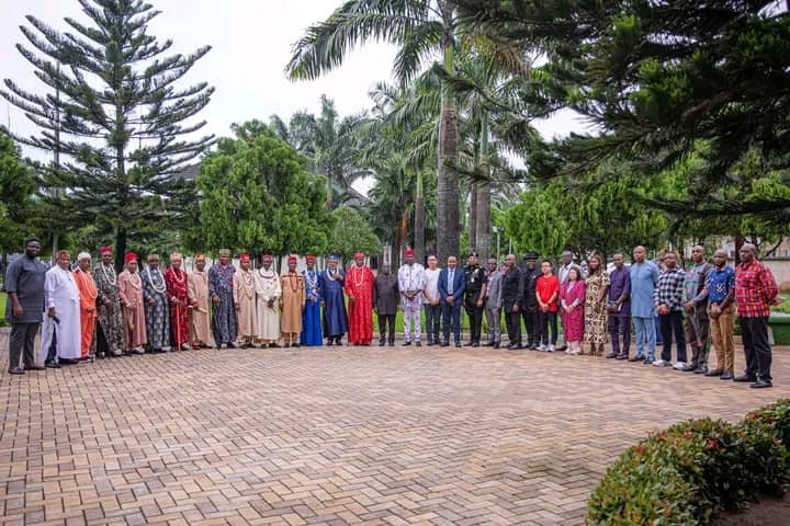 Gov. Otti Charges Inner Galaxy Company To Contribute To The Growth Of Her Host Community, Threatens Sanctions On Non-compliance To Government Directives 9 IMG 20240718 WA0011