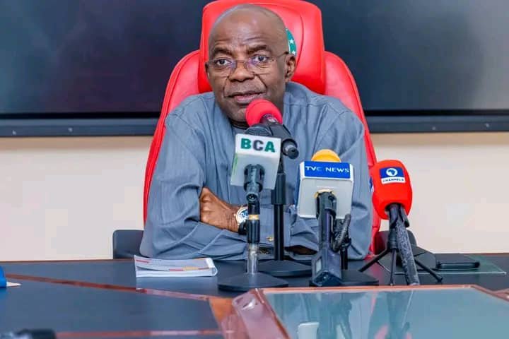 Gov. Otti Assures Investors Of Support In Establishing Industries In Abia