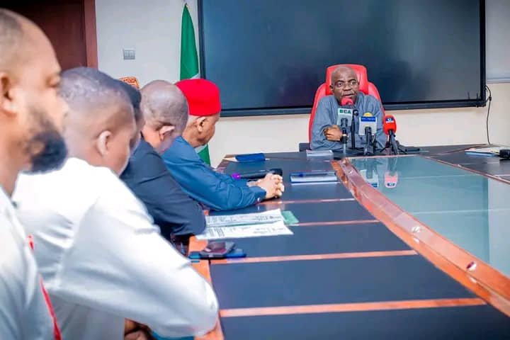 Gov. Otti Assures Investors Of Support In Establishing Industries In Abia 2 IMG 20240720 WA0168