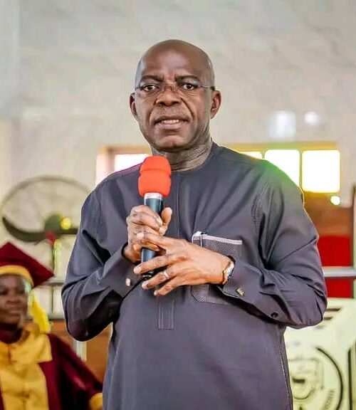 We Are Resolute About Ending Divisive Governance In ABIA – Gov. Otti