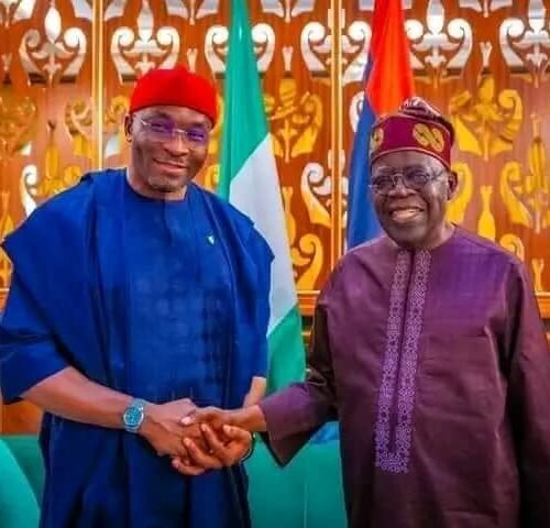 President Tinubu Signs South East Development Commission Into Law