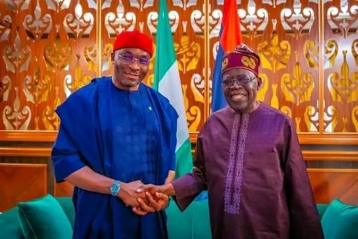 President Tinubu Signs South East Development Commission Into Law