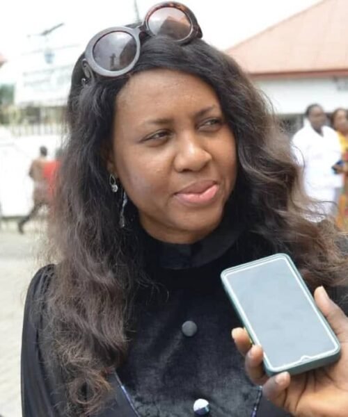 Suspended ABIA State Commissioner For Health Dr. Ngozi Okoronkwo Resigns