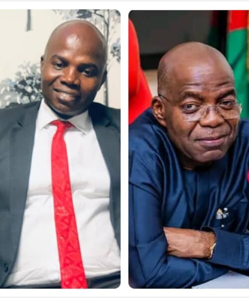 The Quintessential Alex Otti Passionately Committed To ABIA Development In A Prosperous And Progressive State With His Act Of Genius – By Eme Kalu Ekpu Esq.
