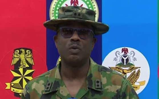 Military Won’t Condone Violent Protests -Defence Hqtrs Warn