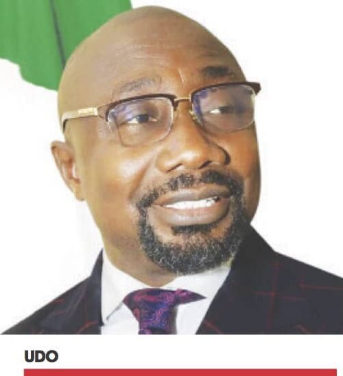 FGN Must Focus On Fighting Hunger, Insecurity – Okey Udo, ADP Vice -Presidential Candidate