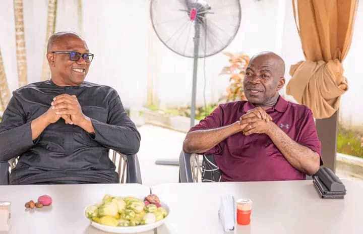 Gov. Otti And Peter Obi Speaks On The Planned Hardship Protest In Nigeria