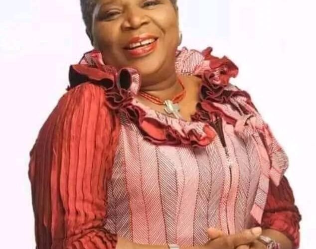 Veteran Singer, Onyeka Onwenu Dies At 72