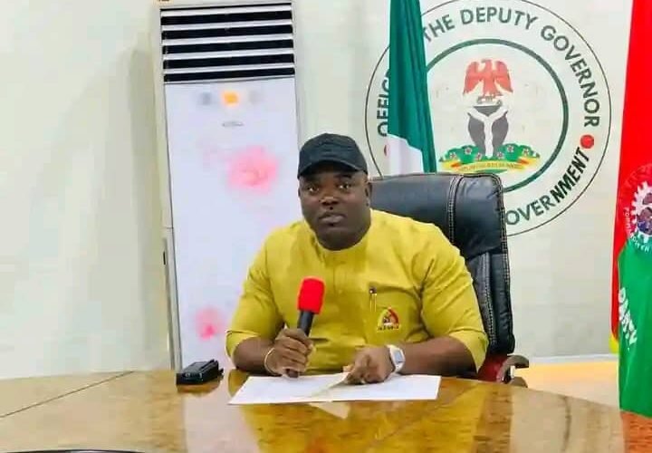 Abia State Government Places Premium On The Revitalization Of The Agricultural Sector