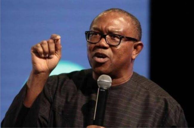 Peter Obi Raises Fresh Alarm Over Plot To Blackmail Him