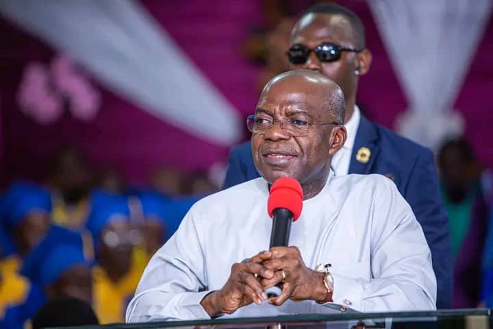 Gov. Otti Thanks Abians For Not Joining The Ongoing Hardship Protest, Says School Road, Aba Will Soon Be Fixed 2 IMG 20240804 WA0027