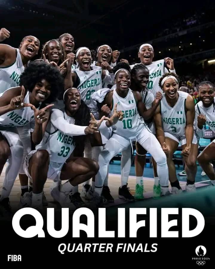 Abia State Born Ezinne Kalu Helps Nigeria Make History In 2024 Olympics 5 IMG 20240806 WA0006
