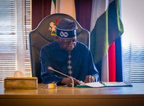 President Tinubu Okays 300% Salary Increase For Judicial Officers