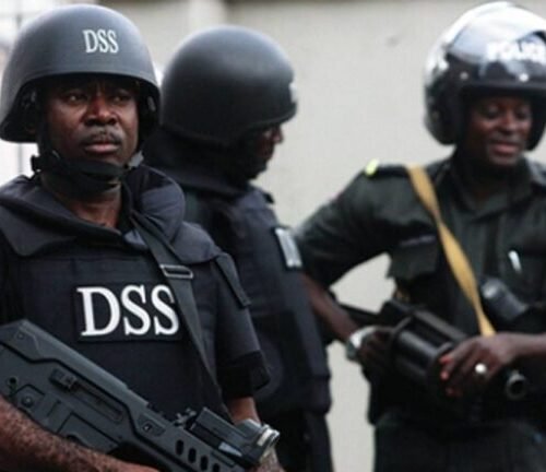 DSS Denies Raiding NLC Headquarters In Abuja