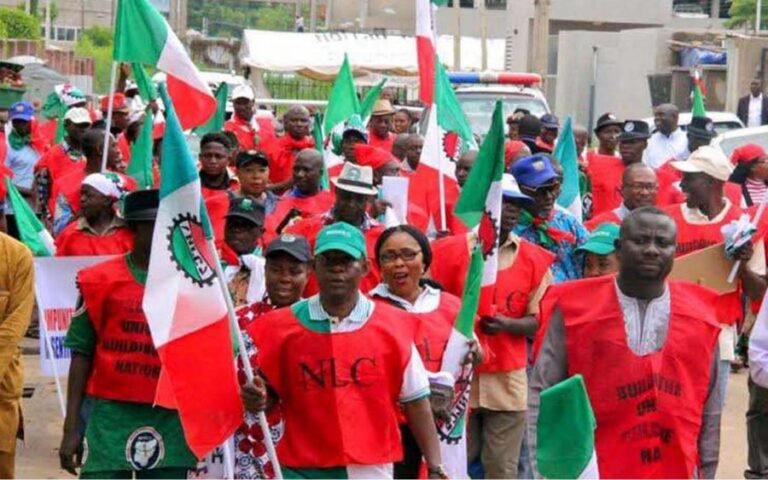 Wage Award Not Part Of N70,000 Minimum Wage – NLC