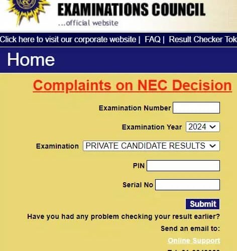 Step-By-Step Guide To Checking 2024 WASSCE Result