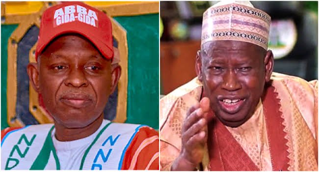 Ganduje Fires Kano Govt, Speaks On Missing Corruption File