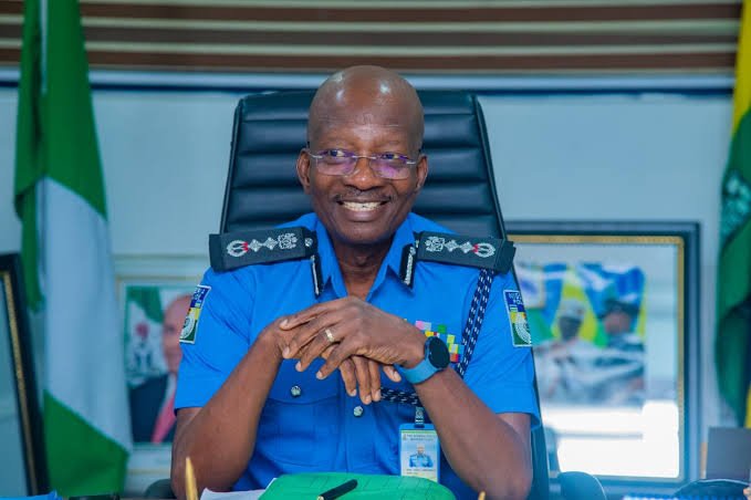 How Tinubu Transformed My Life Within 24 Hours After I Met Him – IGP Egbetokun