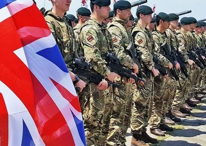 British Army Begins Recruitment For Nigerians, Others