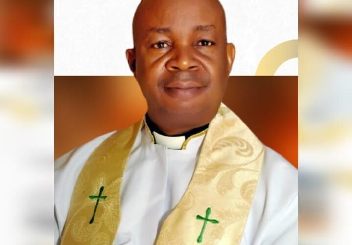 Principal Clerk Of Presbyterian Church Of Nigeria Most. Rev. Miracle Ajah Ph.D Celebrates Birthday Today, Dedicates Official Residence(Details Inside)