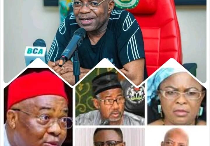 Michael Okpara’s Leadership Award: 6 Govs, Arthur Eze, Patience Jonathan,  Storm Abuja Tomorrow