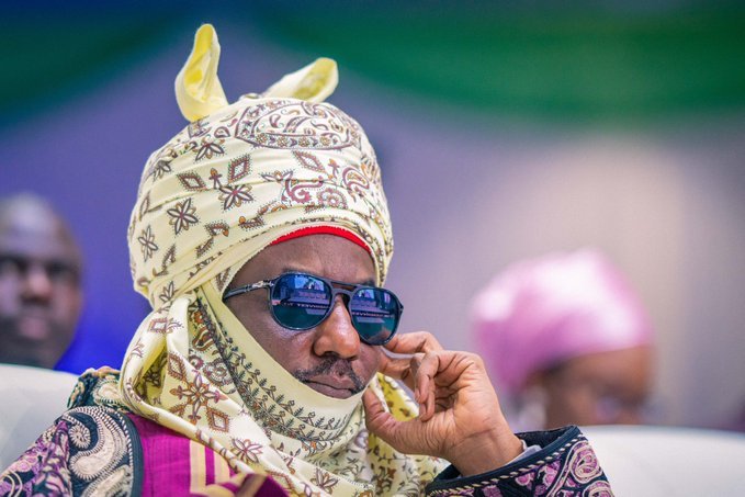 Emir Of Kano, Sanusi Completes Ph.D In London