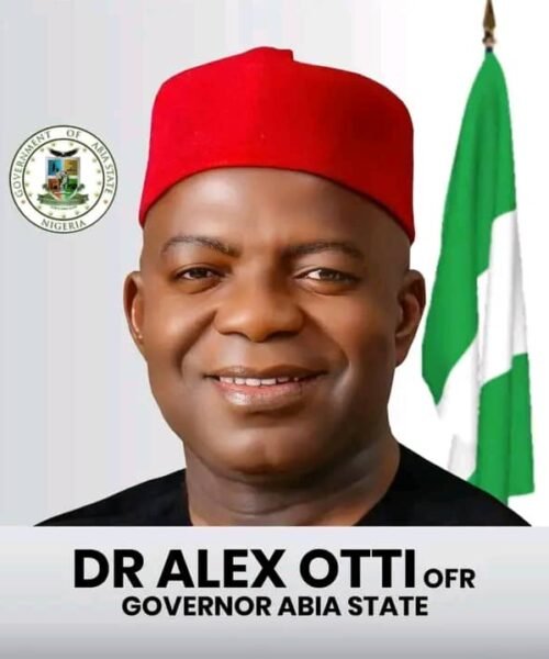 Between Completing Projects For Use By The People And On Billboard Or Photoshopped Drawings: Gov. Alex Otti Set To Retire An Age Long Igbo Adage.