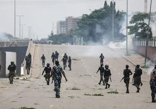 Six Killed As Police, Shi’ites Clash In Abuja