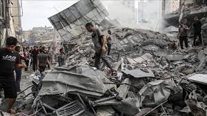 Gaza Death Toll Hits 50,435