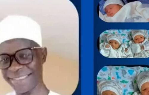 Cleric’s Wife Delivers 11 Babies, Husband Seeks Help From Nigerians