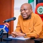 Gov. Otti Pays First Tranche Of The Arrears Of Workers Salaries Owed By The Immediate Past Administration