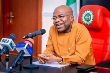 Gov. Otti Pays First Tranche Of The Arrears Of Workers Salaries Owed By The Immediate Past Administration