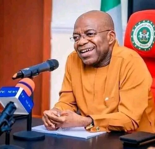 Gov. Otti Pays First Tranche Of The Arrears Of Workers Salaries Owed By The Immediate Past Administration