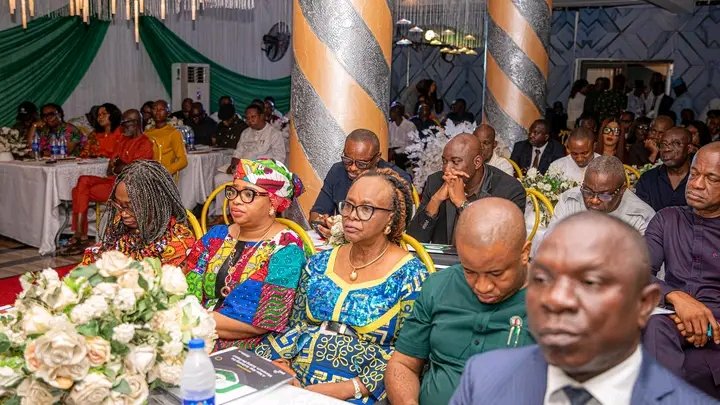 Taking Stock, Looking Ahead: Being Gov. Otti's Speech At Special Retreat For State Executive Council And Senior Appointees Of The Government 5 1727439391184