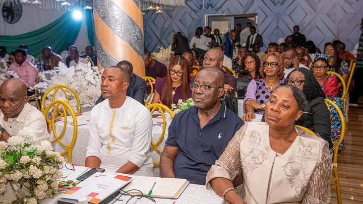 Taking Stock, Looking Ahead: Being Gov. Otti's Speech At Special Retreat For State Executive Council And Senior Appointees Of The Government 4 1727439399127