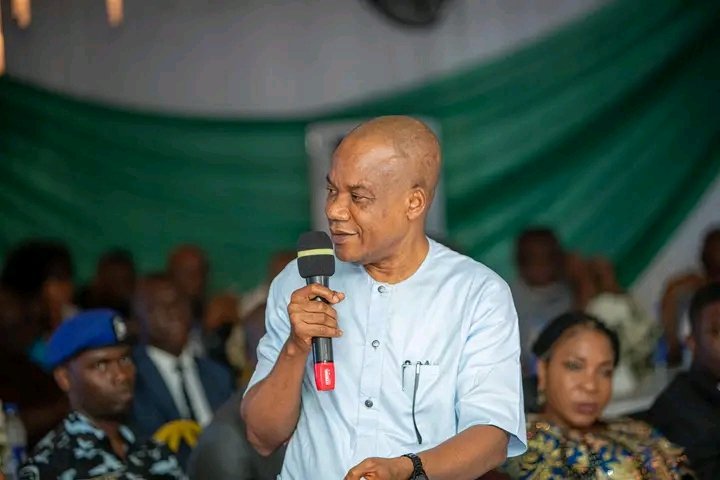 Taking Stock, Looking Ahead: Being Gov. Otti's Speech At Special Retreat For State Executive Council And Senior Appointees Of The Government 6 1727439415563