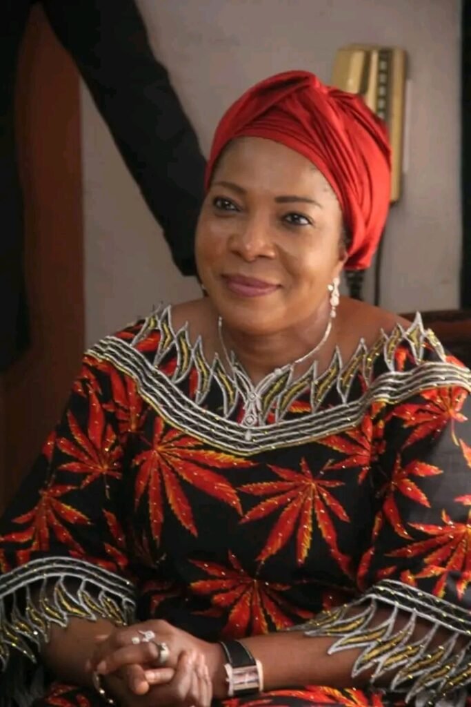 You Have Been My Pillar Of Support - Ritual Attack Survivor, Miss Chidinma Okpokiri Tells ABIA First Lady, Mrs Priscilla Otti 2 1727647769900