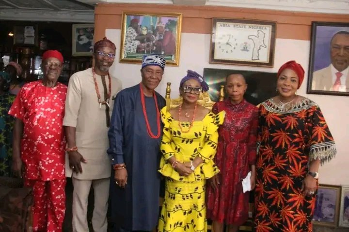 You Have Been My Pillar Of Support - Ritual Attack Survivor, Miss Chidinma Okpokiri Tells ABIA First Lady, Mrs Priscilla Otti 4 1727647797000