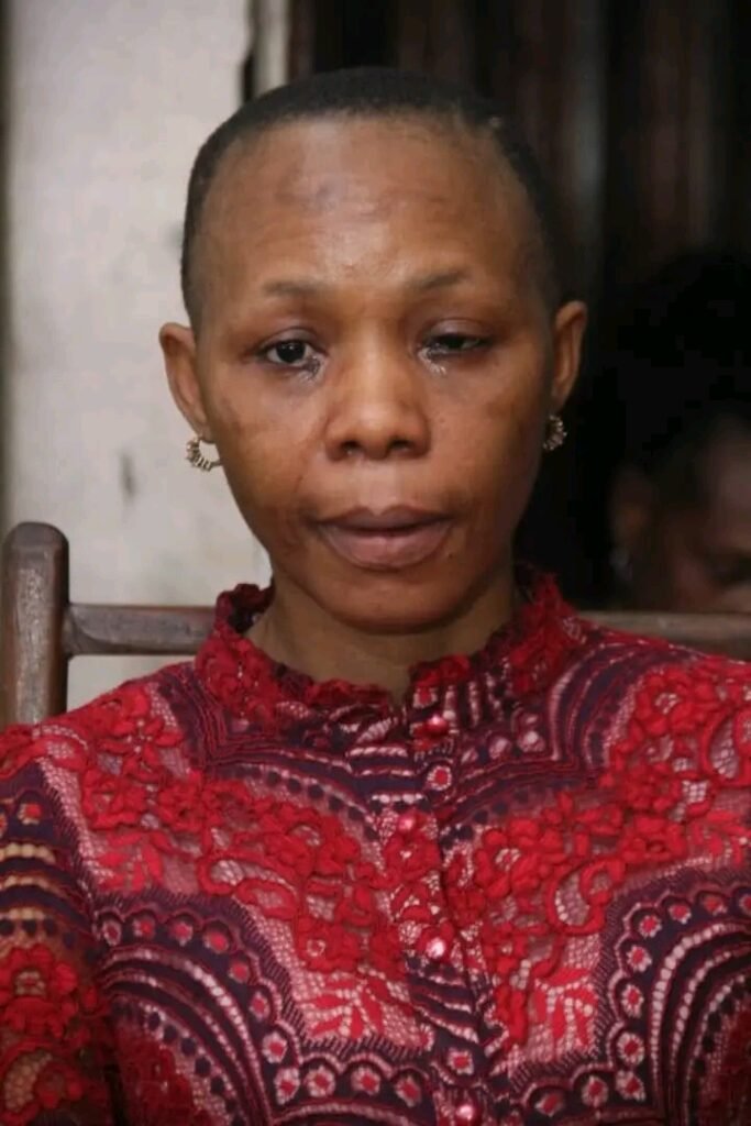 You Have Been My Pillar Of Support - Ritual Attack Survivor, Miss Chidinma Okpokiri Tells ABIA First Lady, Mrs Priscilla Otti 5 1727647813615