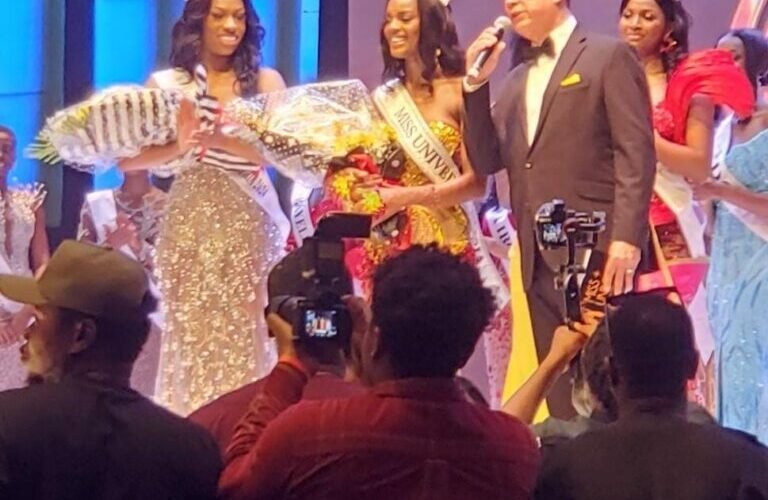 Withdrawn From South Africa, Chidimma Adetshina Wins Miss Universe Nigeria